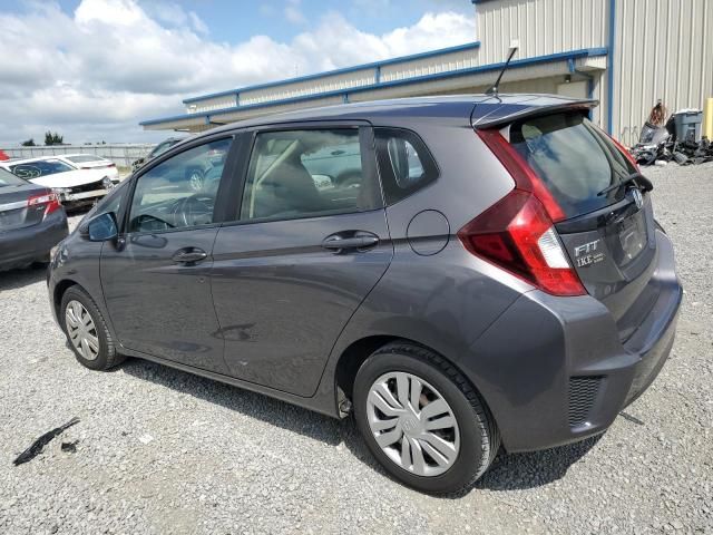 2017 Honda FIT LX