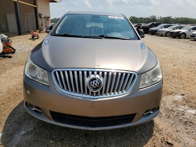 2011 Buick Lacrosse CXS