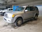 2001 Toyota Sequoia SR5