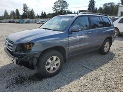 Toyota Vehiculos salvage en venta: 2003 Toyota Highlander Limited