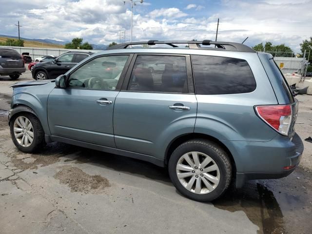 2012 Subaru Forester 2.5X Premium