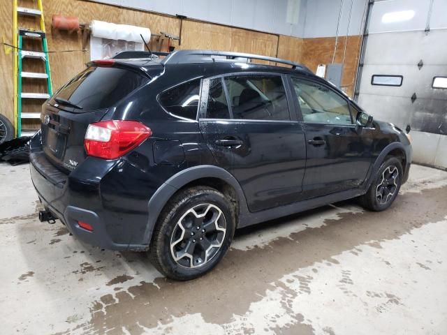 2015 Subaru XV Crosstrek 2.0 Premium