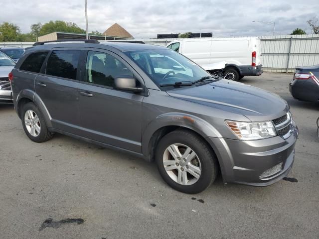 2012 Dodge Journey SE