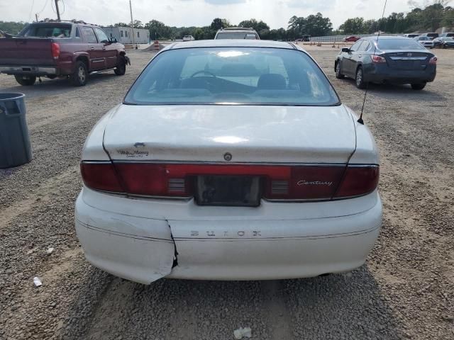 2004 Buick Century Custom