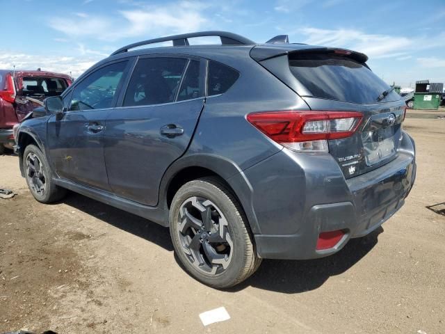 2022 Subaru Crosstrek Limited