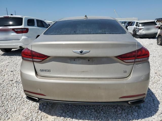 2015 Hyundai Genesis 3.8L