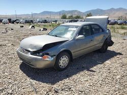 Toyota Camry le Vehiculos salvage en venta: 1999 Toyota Camry LE