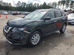 Nissan salvage cars for sale: 2018 Nissan Rogue S