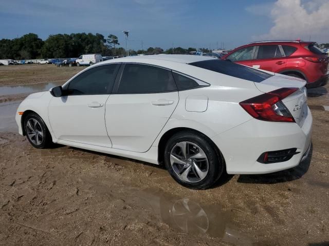 2021 Honda Civic LX