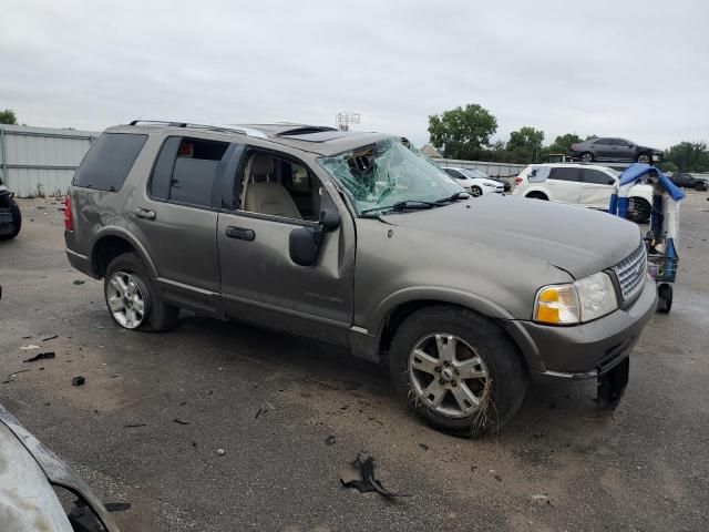 2003 Ford Explorer Limited