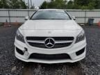 2015 Mercedes-Benz CLA 250 4matic