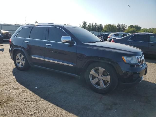 2011 Jeep Grand Cherokee Overland