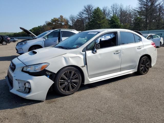 2018 Subaru WRX