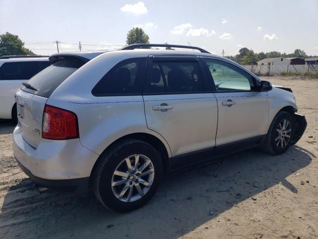 2012 Ford Edge SEL