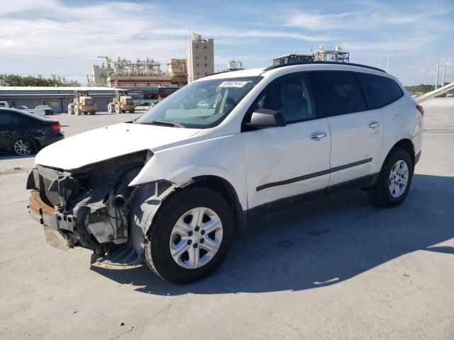 2011 Chevrolet Traverse LS