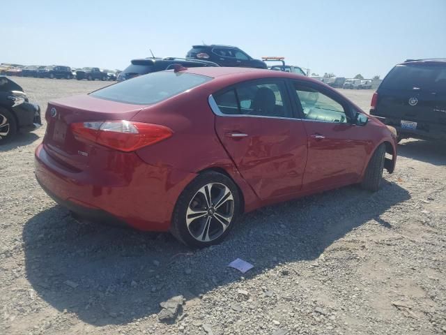 2014 KIA Forte EX