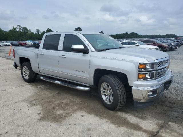 2015 Chevrolet Silverado C1500 LT