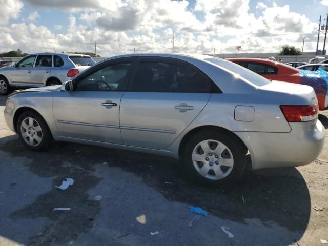 2007 Hyundai Sonata GLS