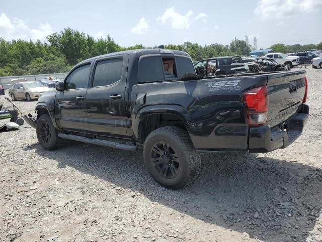 2021 Toyota Tacoma Double Cab