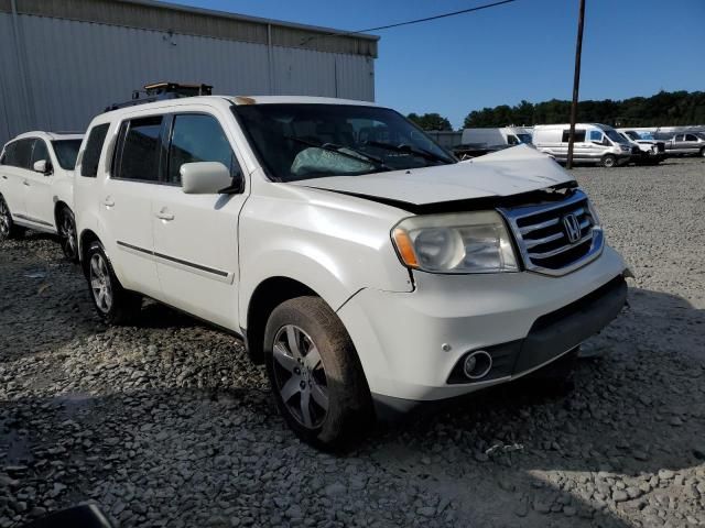 2012 Honda Pilot Touring