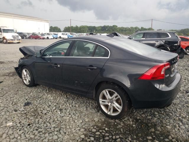 2015 Volvo S60 Premier