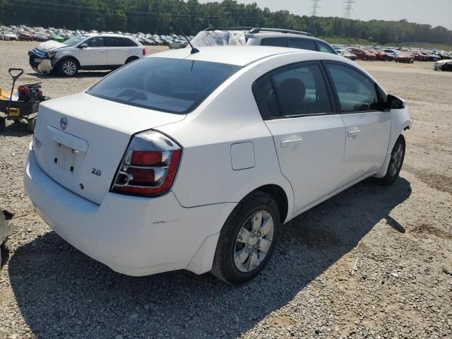 2007 Nissan Sentra 2.0