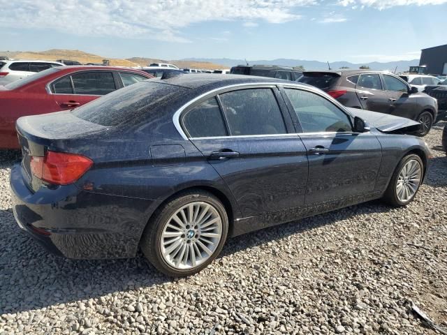 2012 BMW 328 I