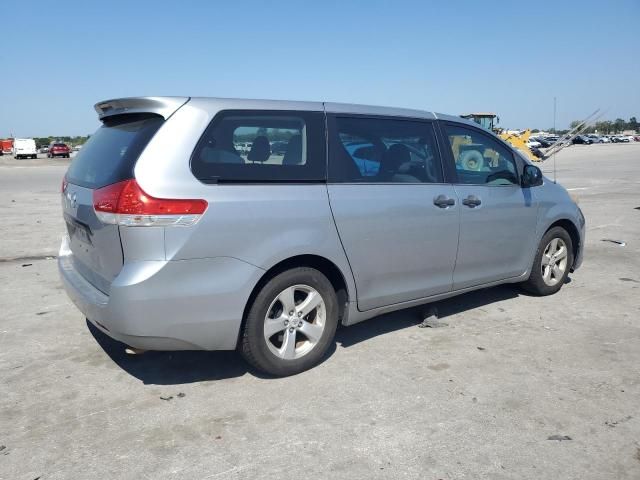 2013 Toyota Sienna