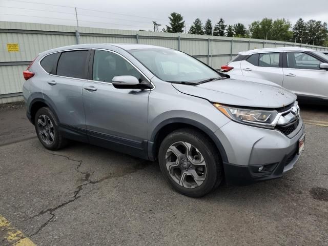 2019 Honda CR-V EXL