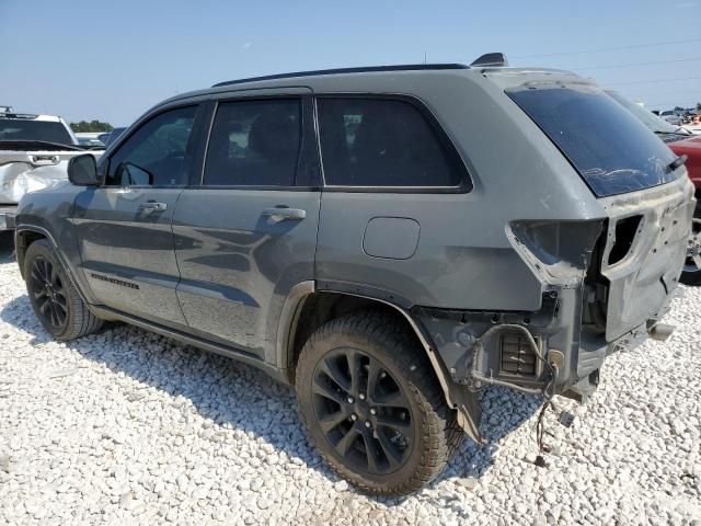 2021 Jeep Grand Cherokee Laredo