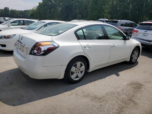 2008 Nissan Altima 2.5