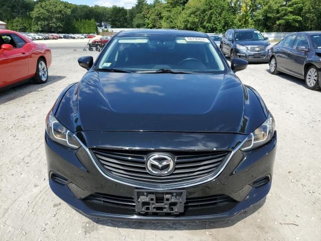 2015 Mazda 6 Touring