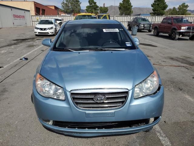 2008 Hyundai Elantra GLS