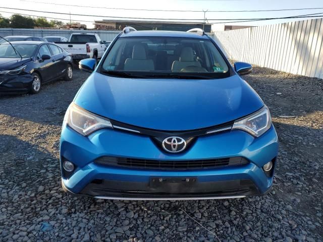 2016 Toyota Rav4 XLE