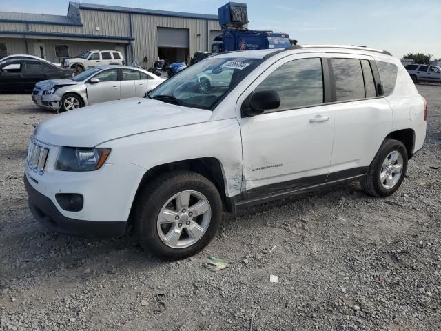 2014 Jeep Compass Sport