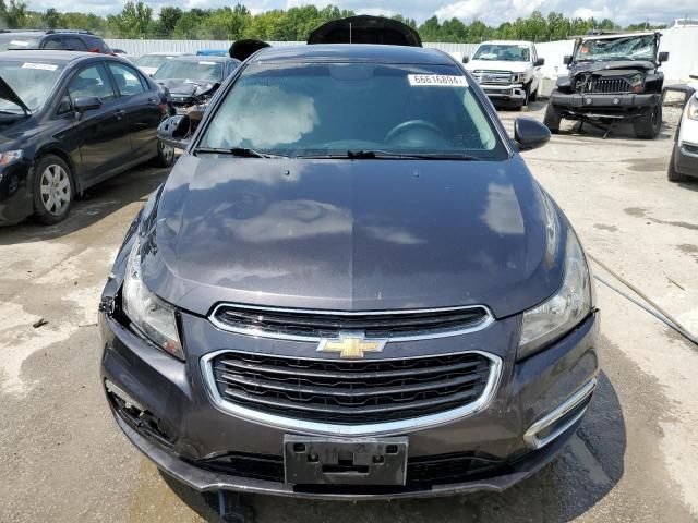 2016 Chevrolet Cruze Limited LT