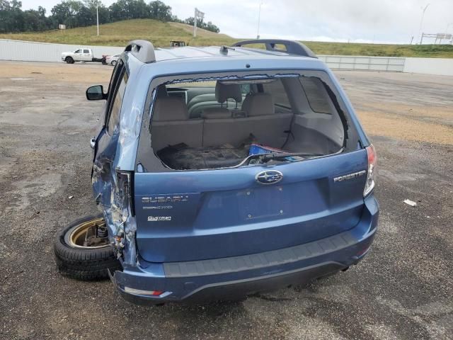 2010 Subaru Forester 2.5X Premium