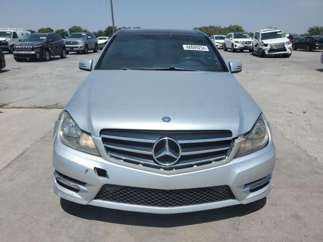 2014 Mercedes-Benz C 300 4matic