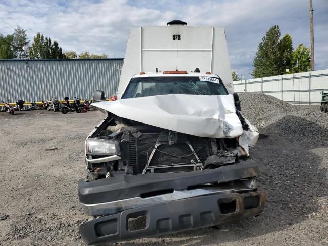 2007 Chevrolet Silverado K3500