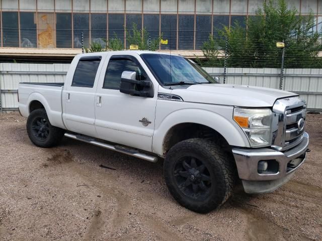 2012 Ford F250 Super Duty