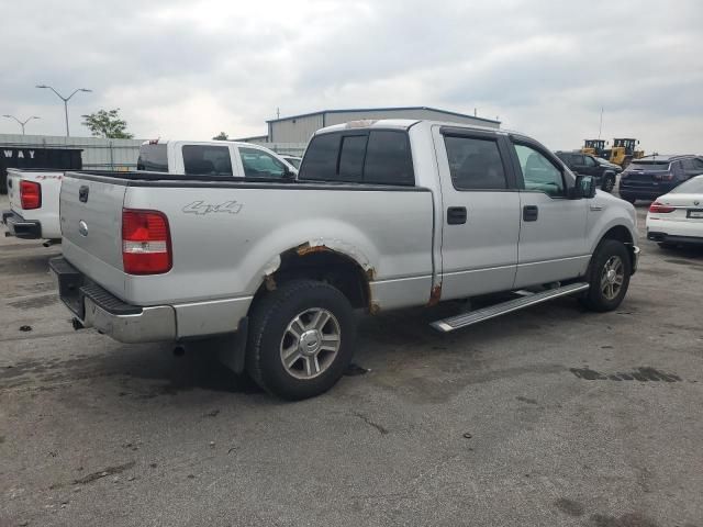 2006 Ford F150 Supercrew