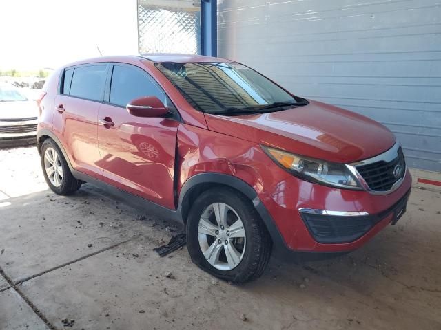 2013 KIA Sportage Base