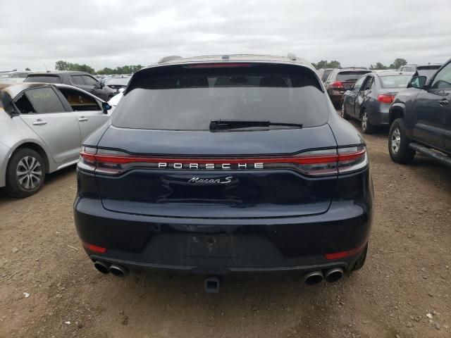 2020 Porsche Macan S