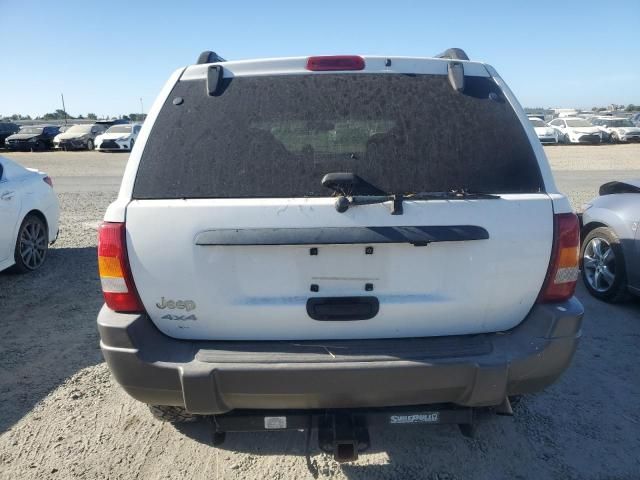 2004 Jeep Grand Cherokee Laredo