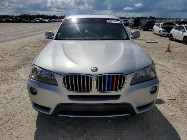 2013 BMW X3 XDRIVE28I