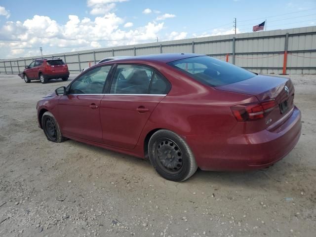 2017 Volkswagen Jetta S