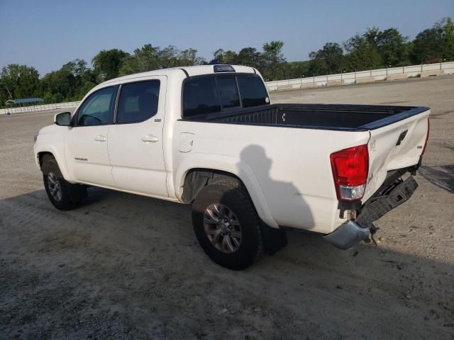 2017 Toyota Tacoma Double Cab