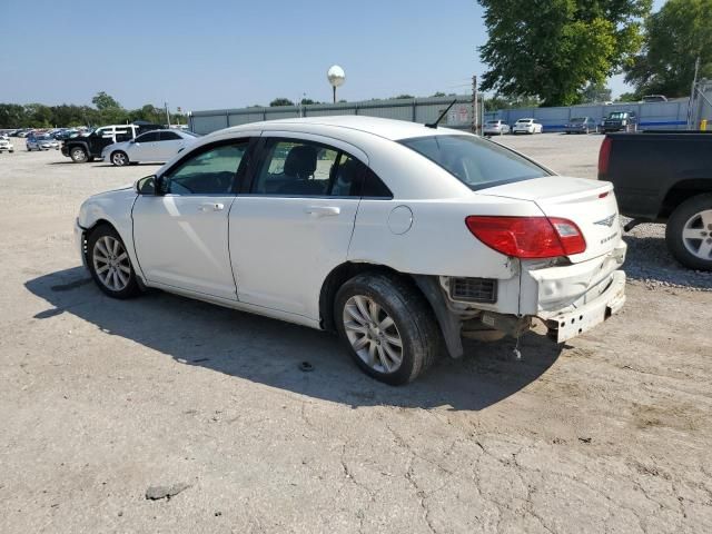 2010 Chrysler Sebring Limited