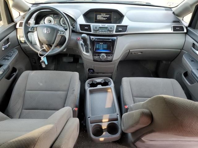 2015 Honda Odyssey EX