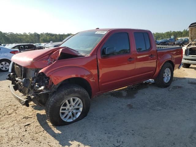 2016 Nissan Frontier S